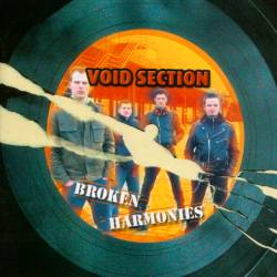 Broken Harmonies cover
