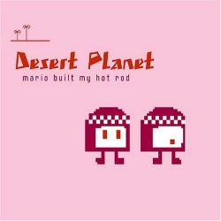 Mario Built My Hot Rod cover