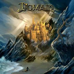 Last Days Of Utopia cover