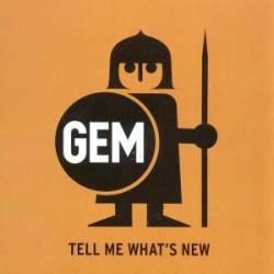 Tell Me What's New cover