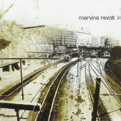 Marvins Revolt cover