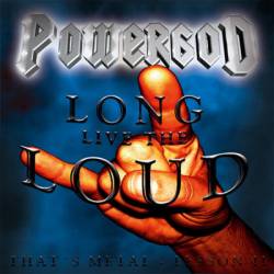 Long Live The Loud cover