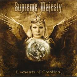 Elements Of Creation cover