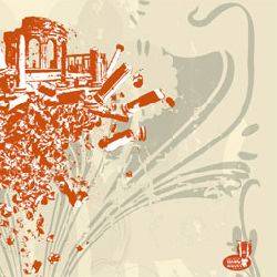 The Ruin Of Nova Roma cover