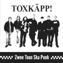 Zwee Toun Skapunk cover
