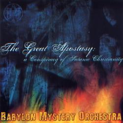 The Great Apostasy cover