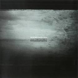 Defamiliarisation cover