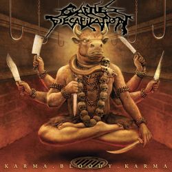 Karma Bloody Karma cover