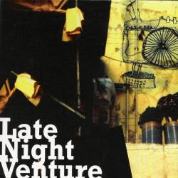 Late Night Venture cover
