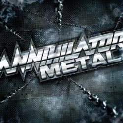 Metal cover