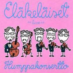 Humppakonsertto cover
