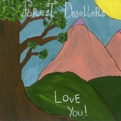 Love You! cover