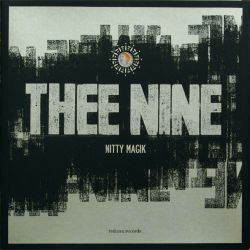 Nitty Magik cover