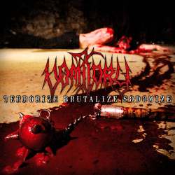 Terrorize, Brutalize, Sodomize cover