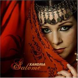 Salomé - The Seventh Veil cover