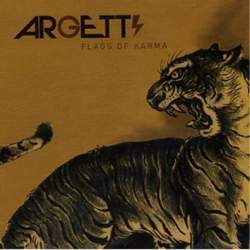 Flags Of Karma cover