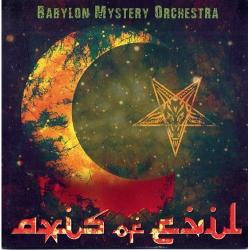 Axis Of Evil cover