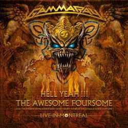 Hell Yeah!!! (The Awesome Foursome) cover