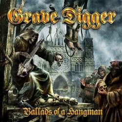 Ballads Of A Hangman cover
