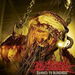 Damned To Blindness cover