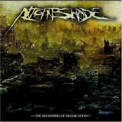 The Beginning Of Eradication cover