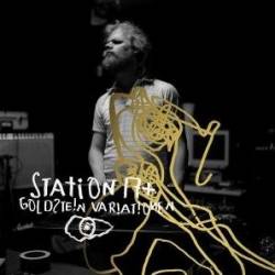 Goldstein Variationen cover
