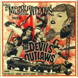 The Devil’s Outlaws cover