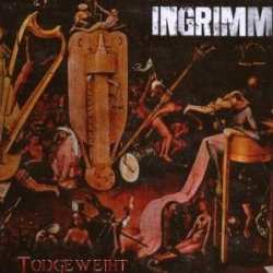 Todgeweiht cover