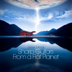 Sharp Guitars From A Flat Planet cover
