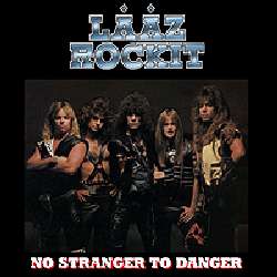 No Stranger To Danger cover
