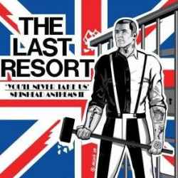 You’ll Never Take Us – Skinhead Anthems II cover