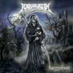 Sarggeburt cover