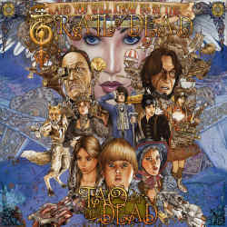 Tao Of The Dead cover