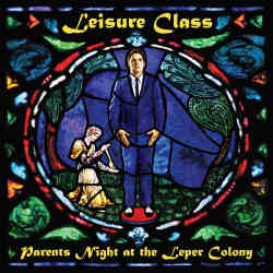 Parents Night At The Leper Colony cover