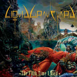 The Fifth Time I Died cover