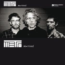 Remixed cover