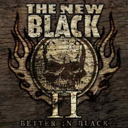 II - Better In Black cover