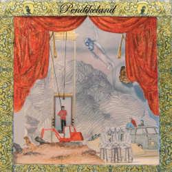Pendikeland cover