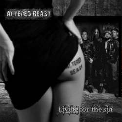 Living For The Sin cover