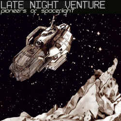 Pioneers Of Spaceflight cover