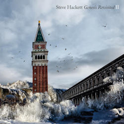 Genesis Revisited II cover