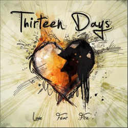 Love, Fear And Fire cover