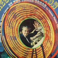 The Lost Charles Underscore cover