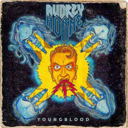 Youngblood cover