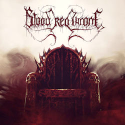 Blood Red Throne cover