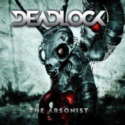 The Arsonist cover