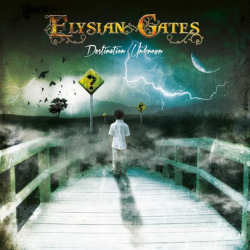 Destination Unknown cover