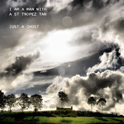 Just A Ghost cover