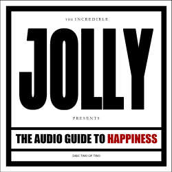 The Audio Guide To Happiness (Part II) cover