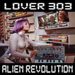 Alien Revolution cover